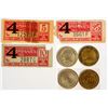 Image 1 : Six Companies & Boulder City Co. Scrip [200275]
