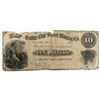 Image 1 : Butter Cup Silver Mining $10 Note [200271]