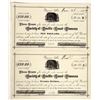 Image 1 : Society of Pacific Coast Pioneers $10 & $20 Notes [200274]