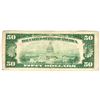 Image 2 : National Currency $50 Series of 1929  [200449]