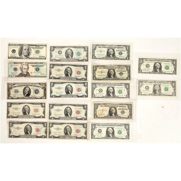 Star Note Collection [200551]