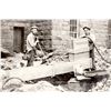 Image 2 : Carson City Mint Photograph Pair: 1890s Workers & 1930s Mining the Grounds! [197500]