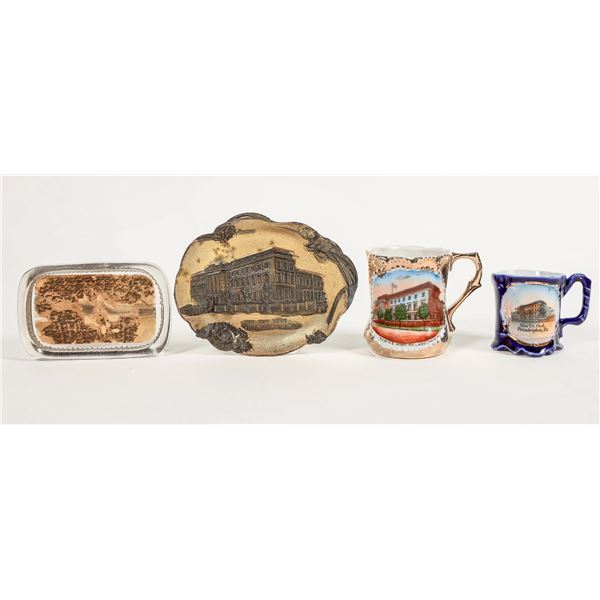 Philadelphia Mint Souvenirs [197340]