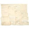 Image 1 : U. S. Treasury Bonds Correspondence 1870s [196644]