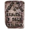 Image 1 : Counterfeit Wells Fargo Silver Ingot [197513]