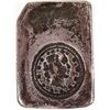 Image 2 : Counterfeit Wells Fargo Silver Ingot [197513]