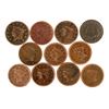 Image 1 : Large Cent Collection (11) [200090]