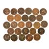 Image 1 : Large Cent Collection (27 different dates) [200093]