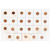 Image 2 : Lincoln Cent Hoard 1919-S (23) [197848]