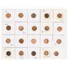 Image 2 : Early Lincoln Cents (1909-1915) (20) [197846]