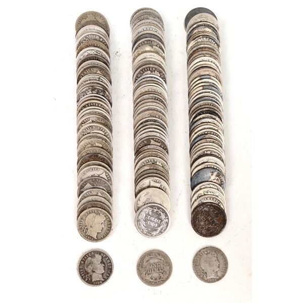 Barber Dimes (150) [200548]