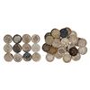 Image 2 : Barber Dimes (40) [198500]