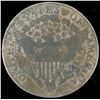 Image 2 : Draped Bust Heraldic Eagle Half Dollar 1807 [197833]