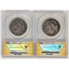 Image 2 : Capped Bust Half Dollars (2) [197754]