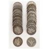 Image 1 : Barber Half Dollar Collection (30) [200446]