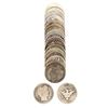 Image 1 : Barber Half Dollars (20) [200443]