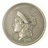 Image 1 : Nevada City Mint Liberty Test Strike [197424]