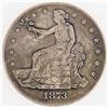 Image 1 : Trade Dollar: 1873-S [200282]