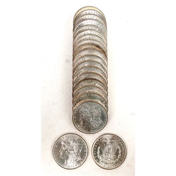 Morgan Dollar BU Roll 1883-O [200441]