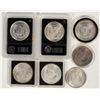 Image 2 : Morgan Dollars (7) [198614]