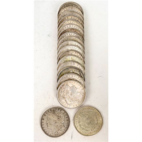 Morgan Dollar Roll 1921 (20) [200435]