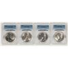 Image 1 : Peace Dollars 1924 (4) [197760]