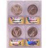 Image 2 : Silver Dollars (4) [190740]