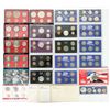 Image 1 : U. S. Proof & Mint Sets (22) [198563]