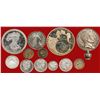 Image 1 : Miscellaneous Silver Coins [199244]