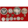 Image 2 : Miscellaneous Silver Coins [199244]