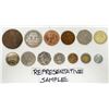Image 2 : Mixed Coin Lot, 300+ Coins [200289]