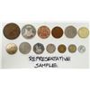 Image 3 : Mixed Coin Lot, 300+ Coins [200289]
