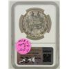 Image 2 : 1902 Iran 5000 Dinars MS 63 [197750]