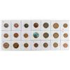 Image 2 : Russian Copper Coin Collection 1865-1916 (21) [190724]