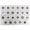Image 2 : Russian Silver Coin Collection (23) [198878]