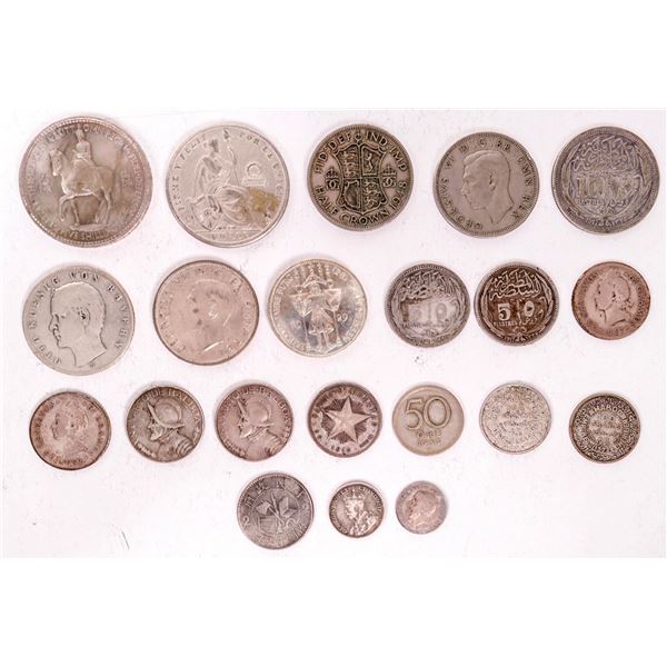 Coins of the World (21) [176265]