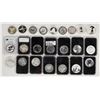 Image 2 : Foreign Silver Coin Collection (23 oz.) [198759]