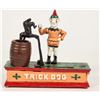 Image 3 : Three Cast Iron Mechanical Toy Banks [200168]
