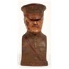 Image 2 : Army General John Pershing Cast Iron Bank. [200169]