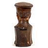 Image 4 : Army General John Pershing Cast Iron Bank. [200169]