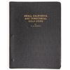 Image 1 : Small California and Territorial Gold Coins, RH Burnie, 1955 [197877]