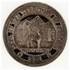 Image 1 : Territory of Arizona 1863 Silver Medal [176263]