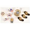 Image 1 : California Law Lapel Pinbacks (8) [190604]