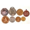 Image 1 : San Francisco Medal Group (8) [197367]