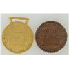 Image 1 : Bastille Day Medals, SF (2) [197370]