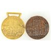 Image 2 : Bastille Day Medals, SF (2) [197370]