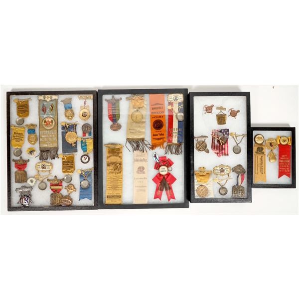 Senator Englebright Breast Badge Collection [197074]