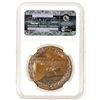 Image 2 : Middletown-Portland Bridge So-Called Dollar HK-698 [197357]