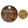 Image 1 : Mason Mining Tags [198463]