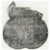 Image 1 : Hunting/Fishing License, Washoe County, 1914 [198467]